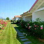Hotel Budoni Beach 酒店 布多尼