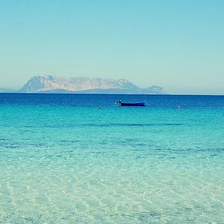 Отель Hotel Budoni Beach Будони