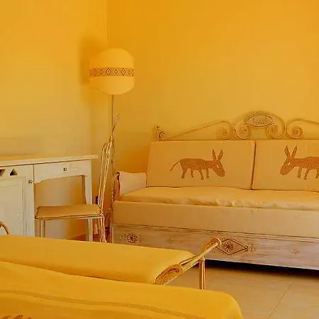 Hotel Budoni Beach 3*