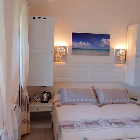 Отель Hotel Budoni Beach Будони