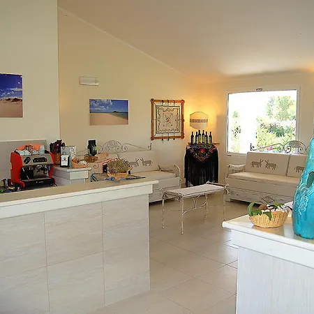 Отель Hotel Budoni Beach Будони