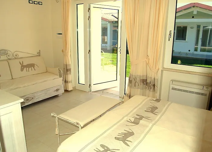 ホテル Hotel Budoni Beach 3*