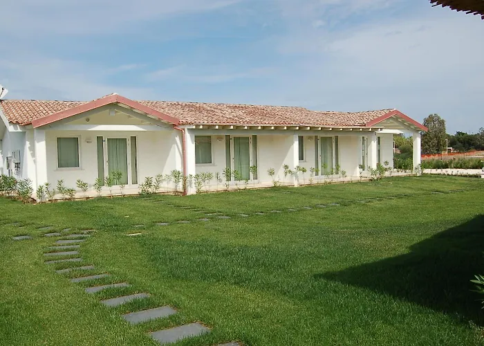 Hotel Budoni Beach Otel Budoni