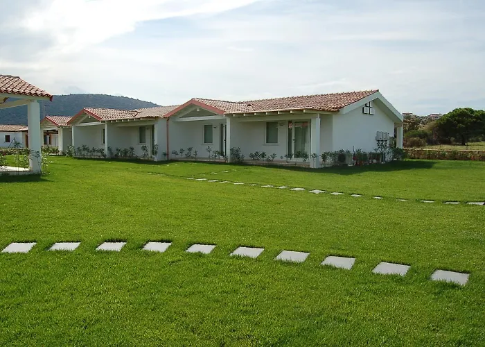 ホテル Hotel Budoni Beach 3*