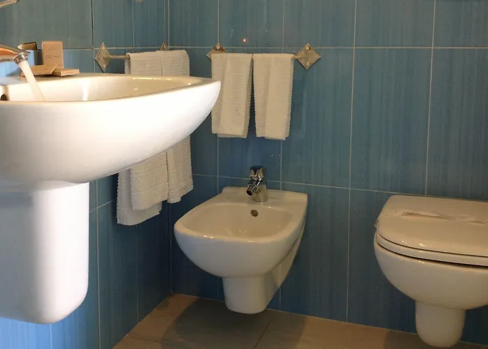 Hotel Budoni Beach ホテル 3*