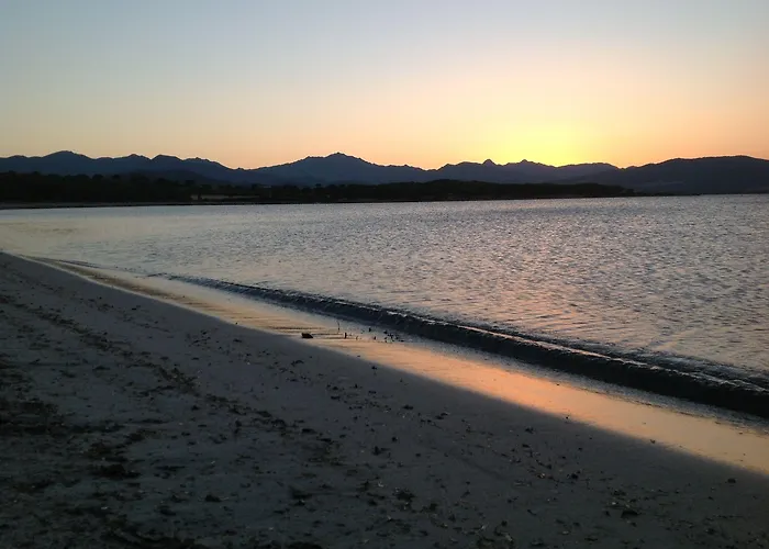 ホテル Hotel Budoni Beach ブドーニ