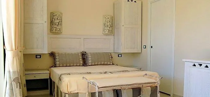 Hotel Budoni Beach 3* ブドーニ