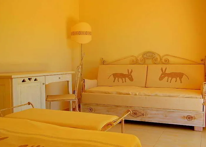 Hotel Budoni Beach 3*