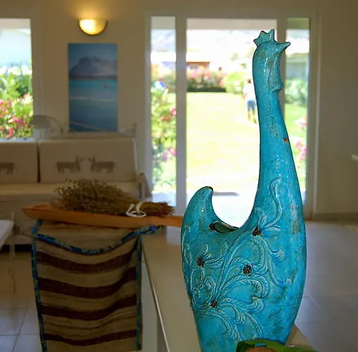 ホテル Hotel Budoni Beach