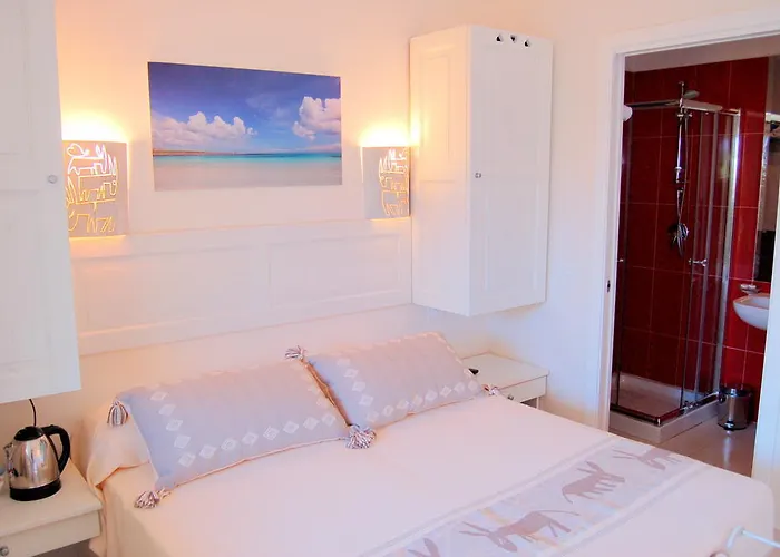 Hotel Budoni Beach ホテル 3*