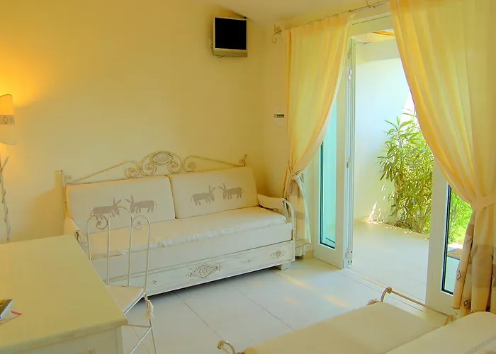 Hotel Budoni Beach Otel 3*