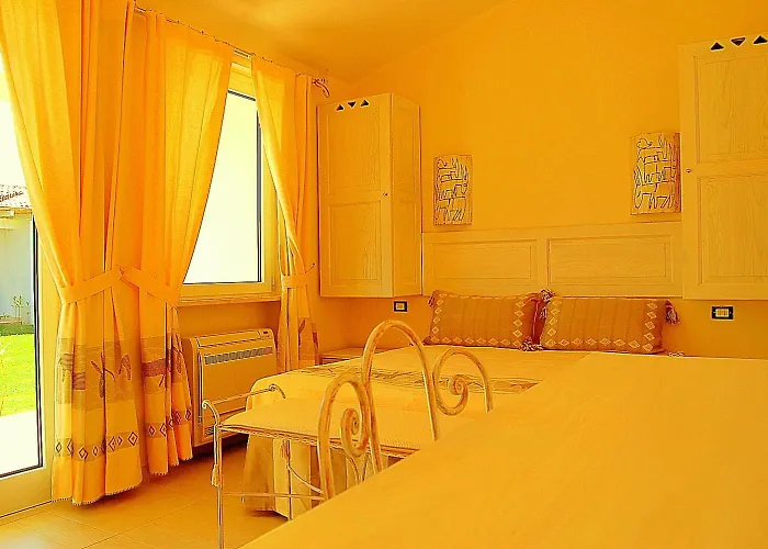 Hotel Budoni Beach 酒店 布多尼