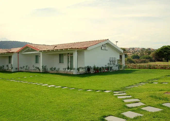 Hotel Hotel Budoni Beach 3*