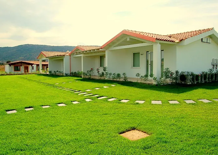 Hotel Budoni Beach 3*